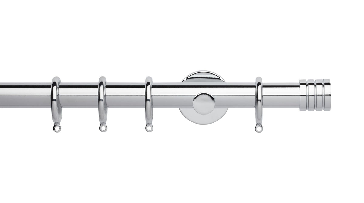 Stud, Cylinder Bracket::Chrome