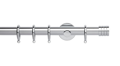 Stud, Cylinder Bracket::Chrome