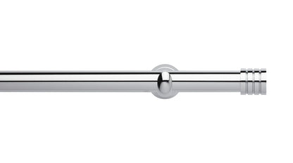 Stud Eyelet, Cup Bracket::Chrome