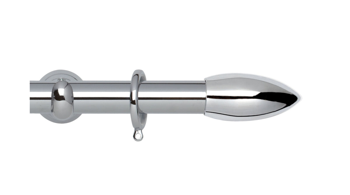 Bullet, Cup Bracket::Chrome