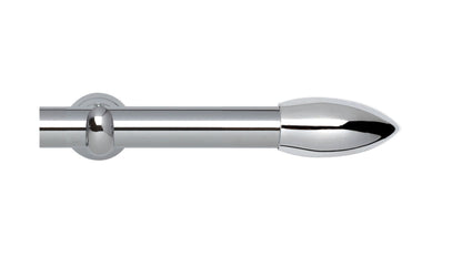 Bullet Eyelet, Cup Bracket::Chrome