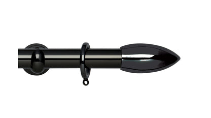Bullet, Cup Bracket::Black Nickel