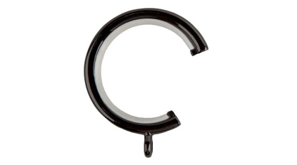 Passing Rings (pack of 6)::Black Nickel