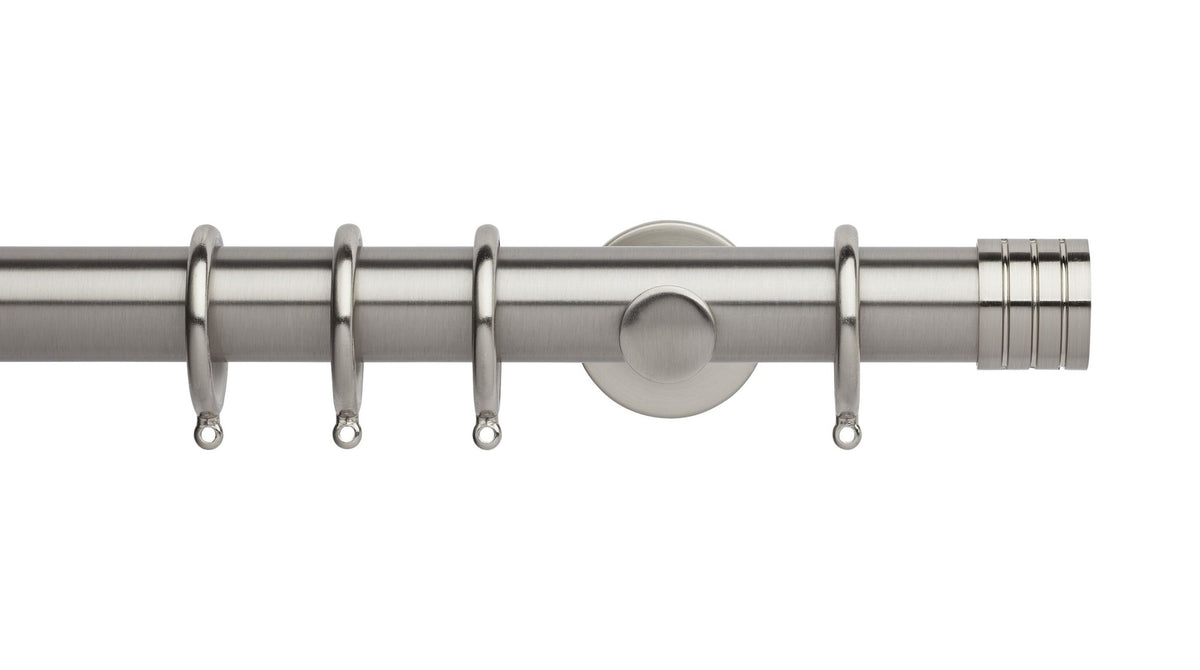 Stud, Cylinder Bracket::Stainless Steel