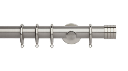 Stud, Cylinder Bracket::Stainless Steel