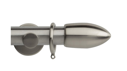 Bullet, Cylinder Bracket::Stainless Steel