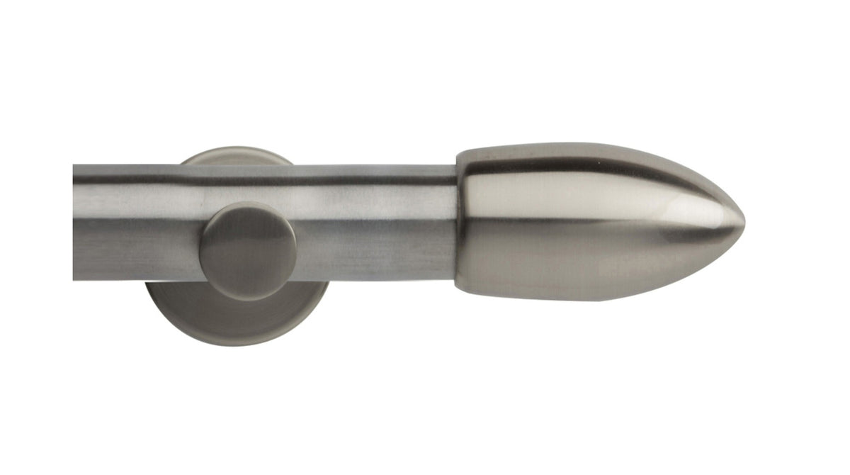 Bullet Eyelet, Cylinder Bracket::Stainless Steel