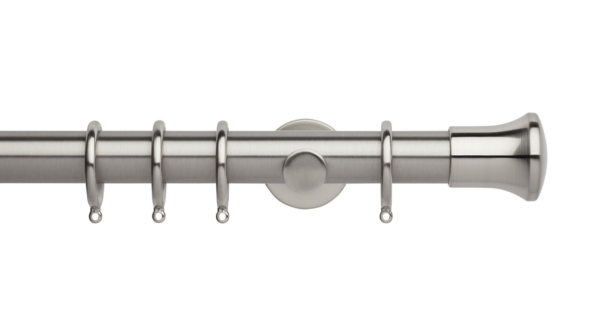 Trumpet, Cylinder Bracket::Stainless Steel