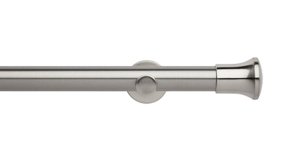Trumpet Eyelet, Cylinder Bracket::Stainless Steel