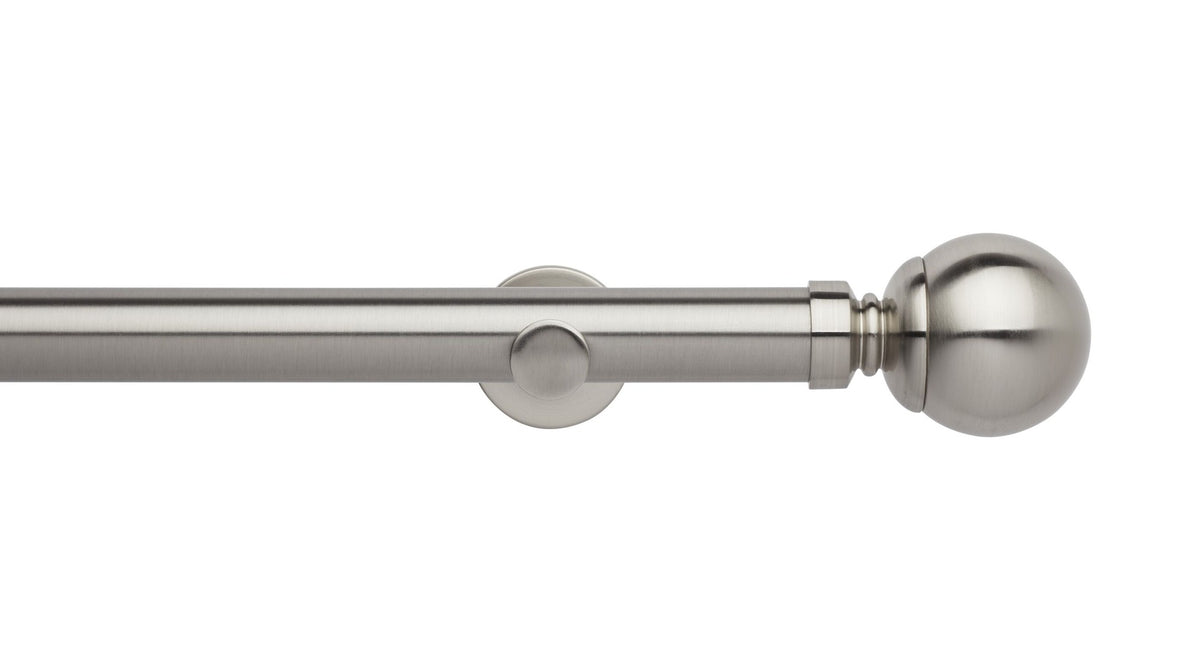 Ball Eyelet, Cylinder Bracket::Stainless Steel