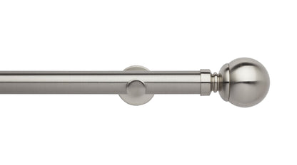 Ball Eyelet, Cylinder Bracket::Stainless Steel