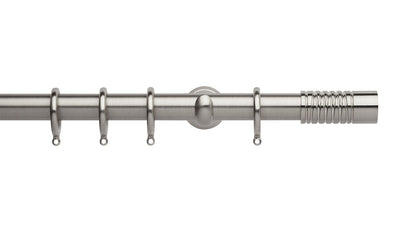 Wired Barrel, Cup Bracket::Stainless Steel