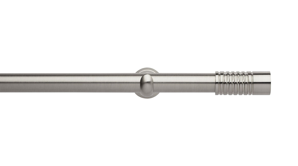 Wired Barrel Eyelet, Cup Bracket::Stainless Steel