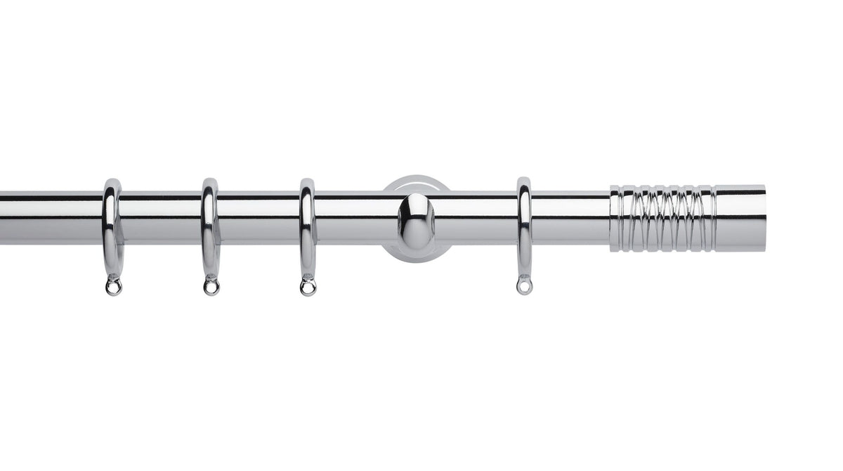 Wired Barrel, Cup Bracket::Chrome