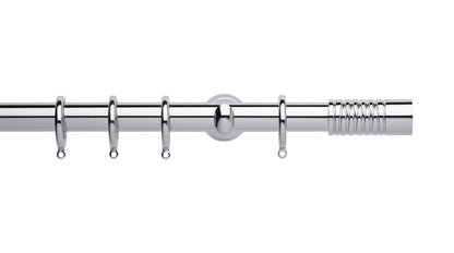 Wired Barrel, Cup Bracket::Chrome