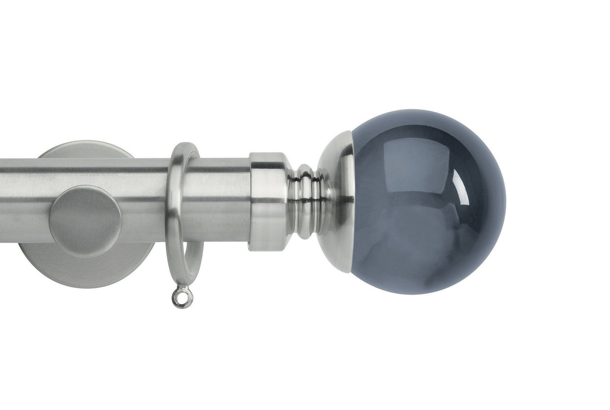 Smoke Ball, Cylinder Bracket::Stainless Steel