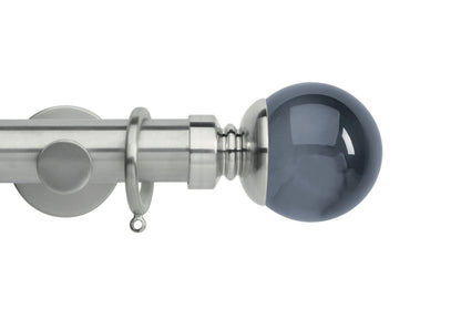Smoke Ball, Cylinder Bracket::Stainless Steel
