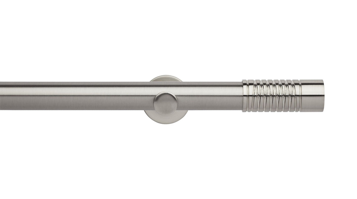 Wired Barrel Eyelet, Cylinder Bracket::Stainless Steel