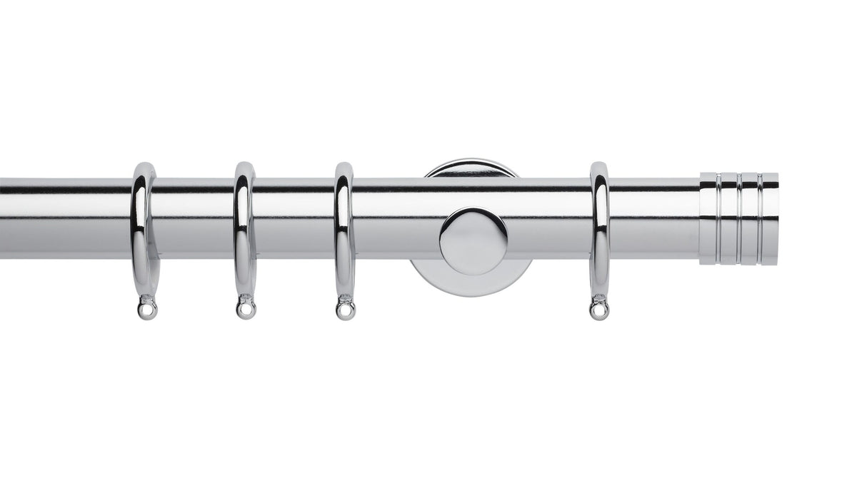 Stud, Cylinder Bracket::Chrome