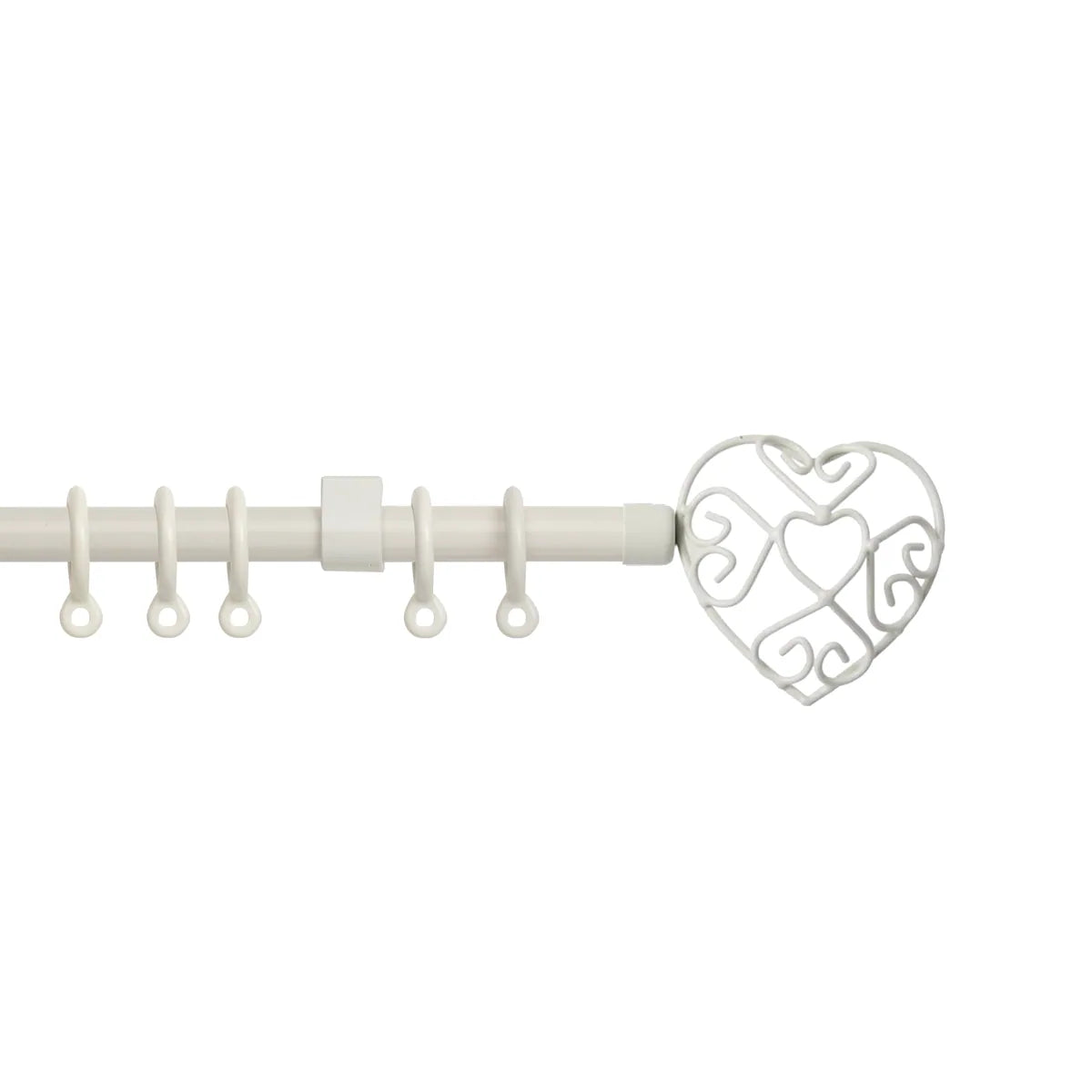 Speedy 13-16mm 150-280cm Heart Pole CR