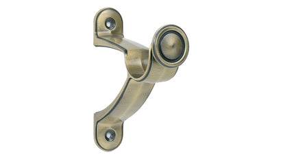 End::Burnished Brass