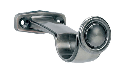 Centre::Brushed Silver