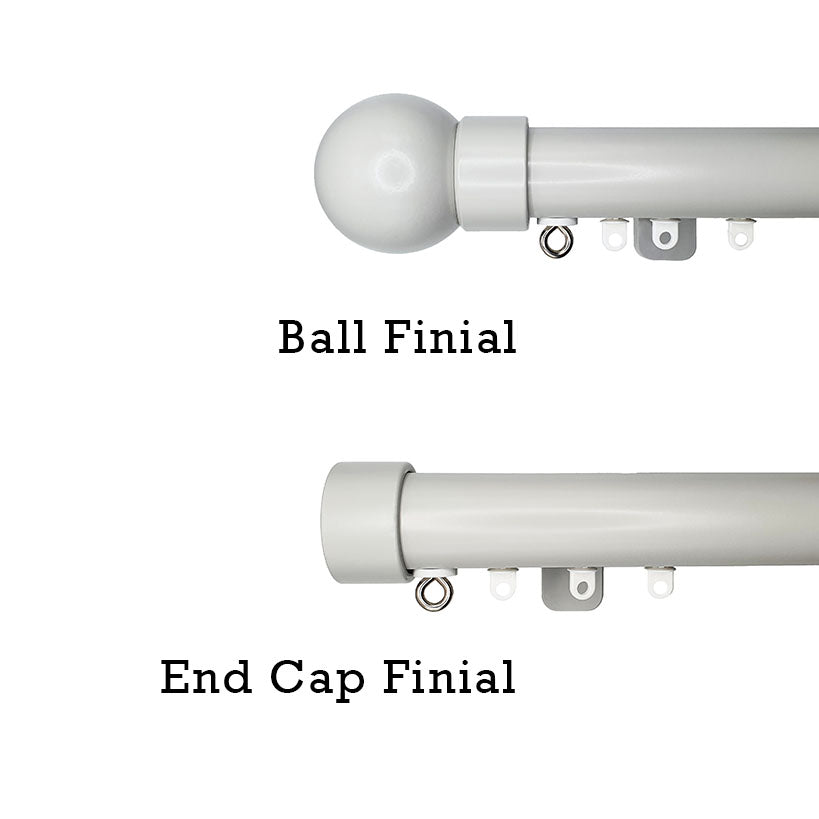 Cameron Fuller Round 38 track finials