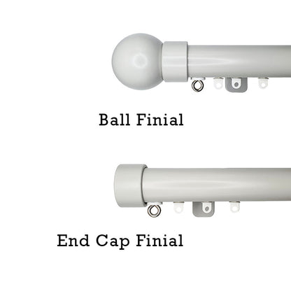 Cameron Fuller Round 38 track finials