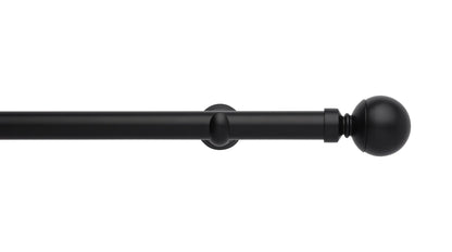 Ball Eyelet, Cup Bracket::Matt Black
