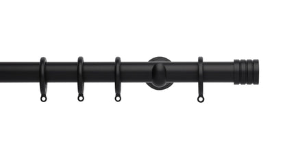 Stud, Cup Bracket::Matt Black