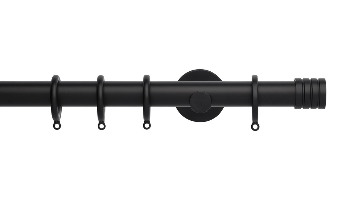 Stud, Cylinder Bracket::Matt Black