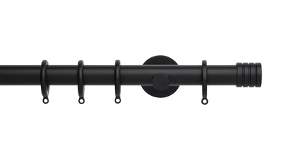 Stud, Cylinder Bracket::Matt Black