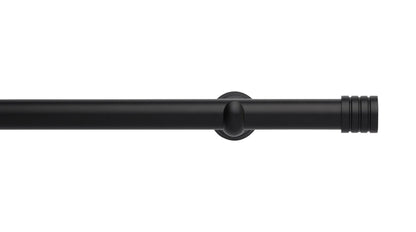 Stud Eyelet, Cup Bracket::Matt Black