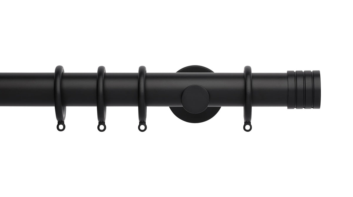 Stud, Cylinder Bracket::Matt Black