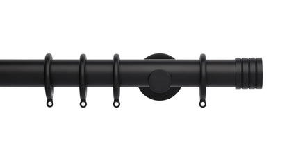 Stud, Cylinder Bracket::Matt Black