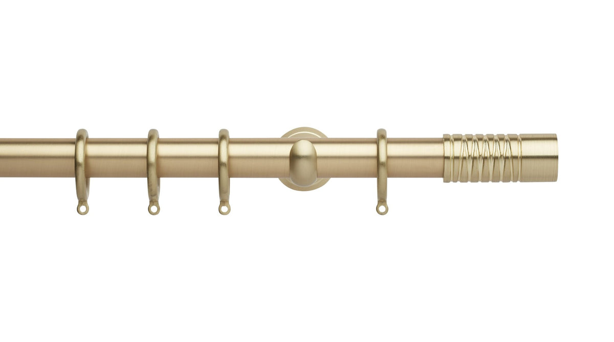 Wired Barrel, Cup Bracket::Gold