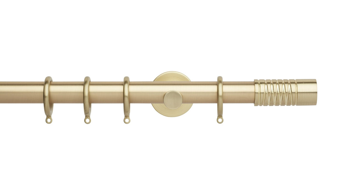 Wired Barrel, Cylinder Bracket::Gold