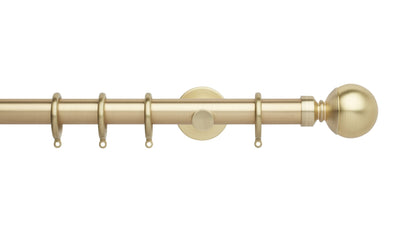 Ball, Cylinder Bracket::Gold