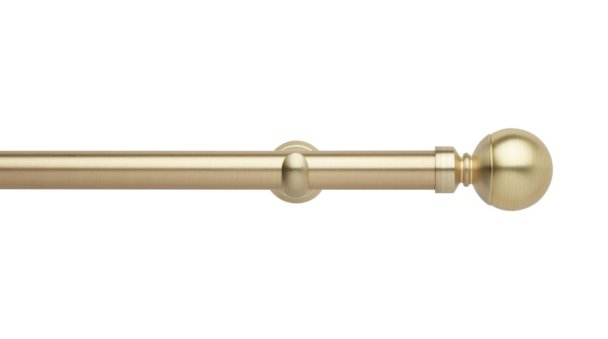 Ball Eyelet, Cup Bracket::Gold