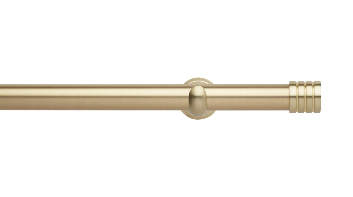 Stud Eyelet, Cup Bracket::Gold
