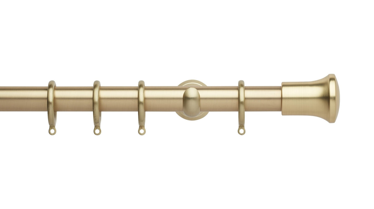 Trumpet, Cup Bracket::Gold