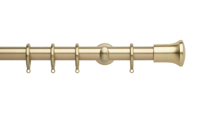 Trumpet, Cup Bracket::Gold