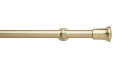 Trumpet Eyelet, Cup Bracket::Gold
