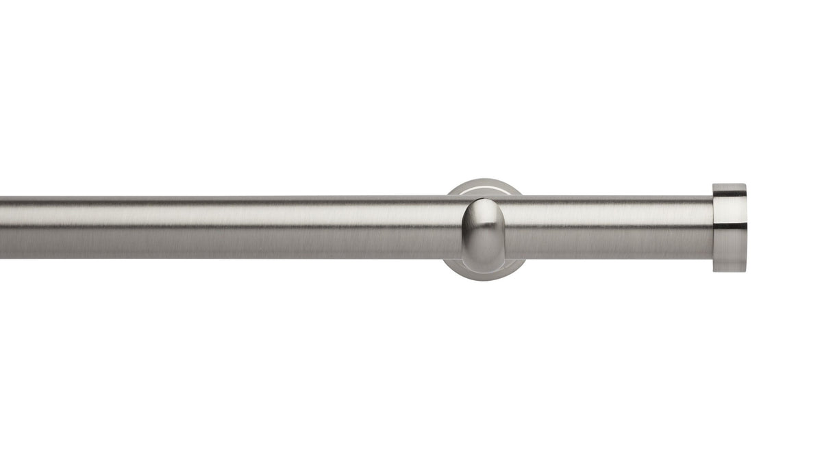 End Cap Eyelet, Cup Bracket::Stainless Steel