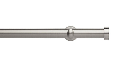 End Cap Eyelet, Cup Bracket::Stainless Steel