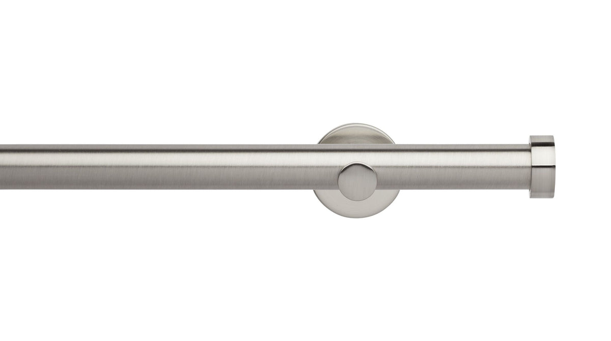 End Cap Eyelet, Cylinder Bracket::Stainless Steel