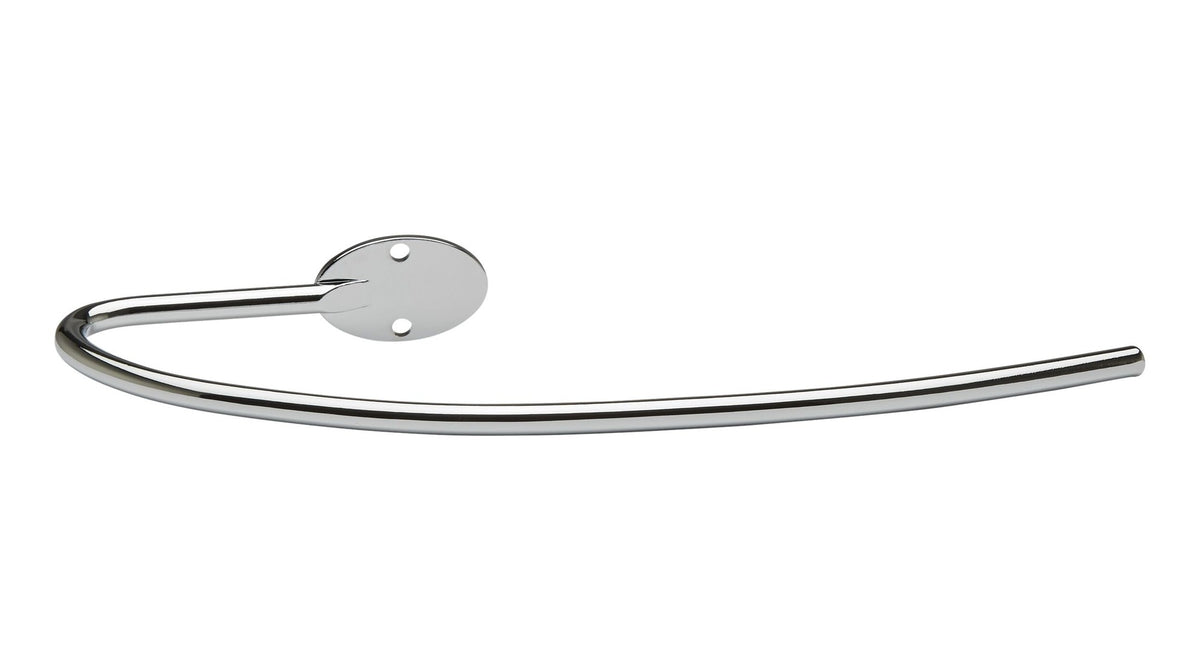 Large (pair)::Chrome