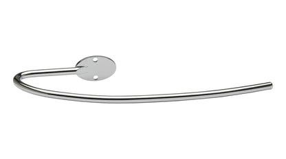 Large (pair)::Chrome