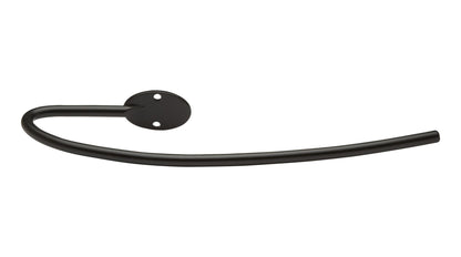 Large (pair)::Matt Black