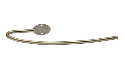 Large (pair)::Spun Brass